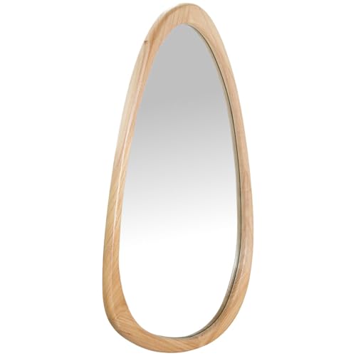 Alexandra House Living Wandspiegel, Naturholz, 50 x 2,5 x 80 cm Alexandra House Living Wandspiegel, Naturholz, 50 x 2,5 x 80 cm von Alexandra House Living