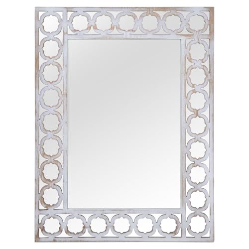 Alexandra House Living Wandspiegel, goldfarben, Holz, 8 x 57 x 74 cm Alexandra House Living Wandspiegel, goldfarben, Holz, 8 x 57 x 74 cm von Alexandra House Living