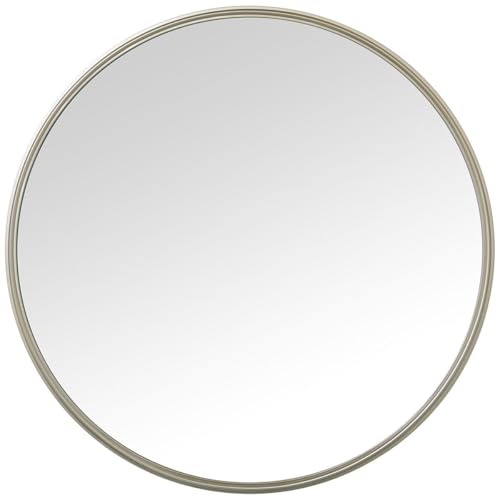 Alexandra House Living Wandspiegel, goldfarben, Kunststoff, 5 x 69 x 70 cm, rund Alexandra House Living Wandspiegel, goldfarben, Kunststoff, 5 x 69 x 70 cm, rund von Alexandra House Living