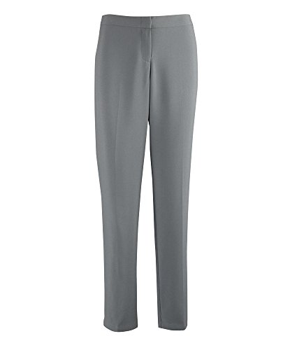 Alexandra al-nf75ch-14t Damen slim-leg Hosen, Uni, hoch, Größe 14, anthrazit von Alexandra