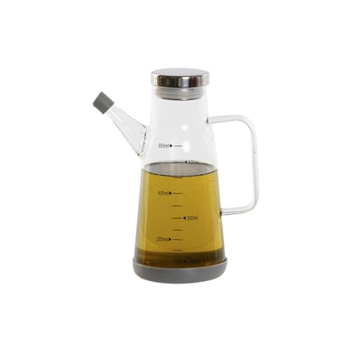 ACEITERA BOROSILICATO INOX 15X9X19,6 550ML ACEITERA BOROSILICATO INOX 15X9X19,6 550ML von AlexandreHouse