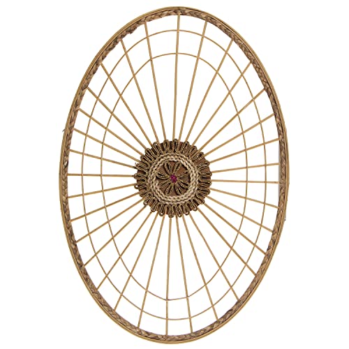 ADORNO PARED OVALADO BAMBÚ NATURAL_52X3X77CM ADORNO PARED OVALADO BAMBÚ NATURAL_52X3X77CM von AlexandreHouse