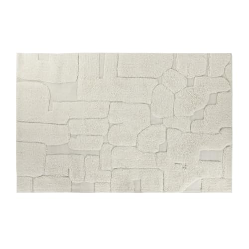 ALFOMBRA LANA ALGODON 120X170 2800 GSM RELIEVE von AlexandreHouse
