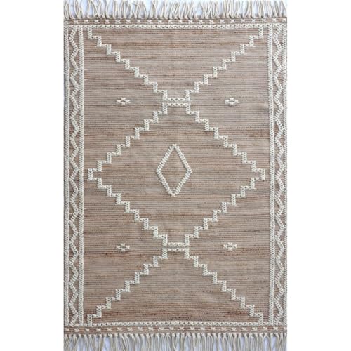 ALFOMBRA YUTE 140X200X1 2200 GSM ANTIDESLIZANTE ALFOMBRA YUTE 140X200X1 2200 GSM ANTIDESLIZANTE von AlexandreHouse