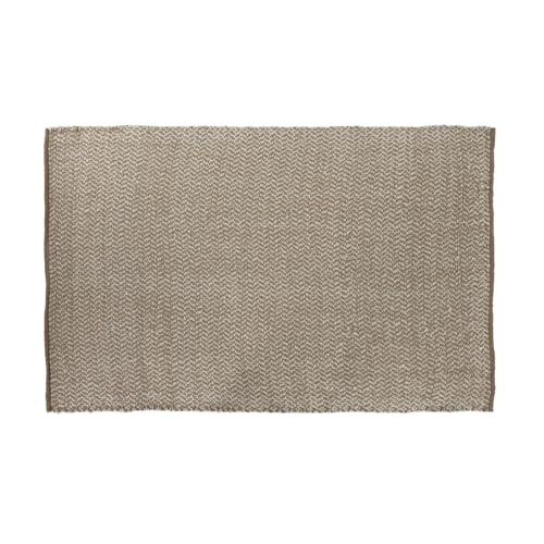 ALFOMBRA YUTE 150X1X230 2200GSM NATURAL von AlexandreHouse