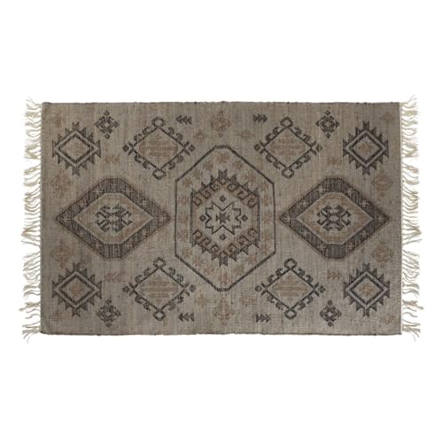 ALFOMBRA YUTE ALGODON 120X170 1400 GSM KILIM von AlexandreHouse
