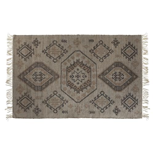ALFOMBRA YUTE ALGODON 140X200 1400 GSM KILIM von AlexandreHouse