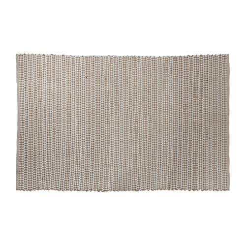 ALFOMBRA YUTE ALGODON 75X175 1800 GSM HECHO A MANO von AlexandreHouse