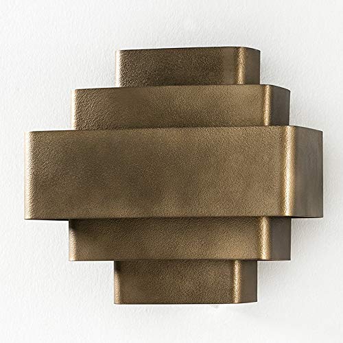 APLIQUE 41X24X37 METAL BRONCE APLIQUE 41X24X37 METAL BRONCE von AlexandreHouse
