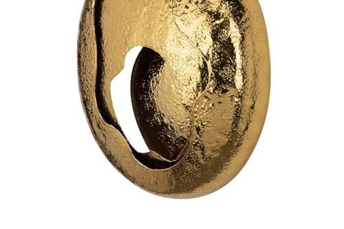 APLIQUE DE PARED LATON GOBI 71x9x56 CM von AlexandreHouse