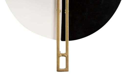APLIQUE DE PARED LATON NAMIBIA 35x10x56 CM APLIQUE DE PARED LATON NAMIBIA 35x10x56 CM von AlexandreHouse