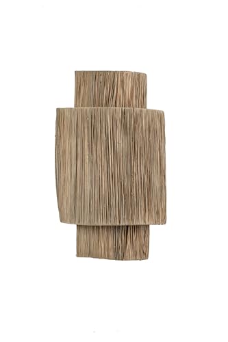 APLIQUE PARED CONVEXO FIBRAS NATURALES von AlexandreHouse
