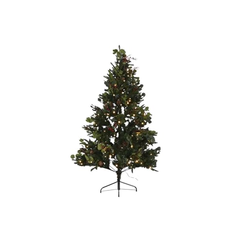 ARBOL LED PVC 115X115X180 220L EUCALIPTO VERDE ARBOL LED PVC 115X115X180 220L EUCALIPTO VERDE von AlexandreHouse