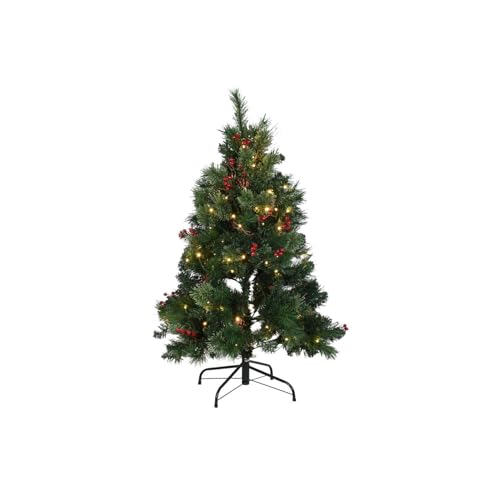 ARBOL LED PVC 80X80X120 150LEDS VERDE von Redesyn