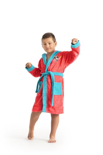 Albornoz Infantil Pirata 14/16 A_AlexandreHouse von AlexandreHouse