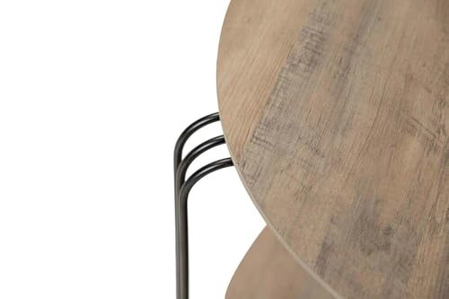 AlexandreHouse APARADOR MDF Metal VINILO K/D 90x34x78 cm AlexandreHouse APARADOR MDF Metal VINILO K/D 90x34x78 cm von AlexandreHouse