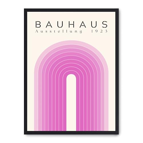 AlexandreHouse Bauhaus I Rahmen pink AlexandreHouse Bauhaus I Rahmen pink von AlexandreHouse