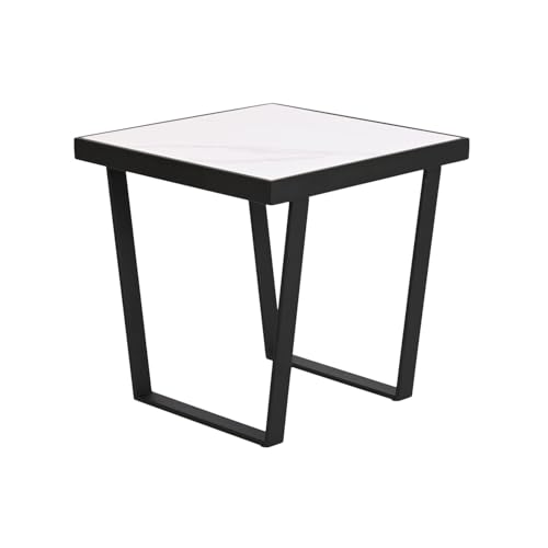 AlexandreHouse Beistelltisch, Metall, Keramik, 50 x 50 x 50 cm, 10,15 cm AlexandreHouse Beistelltisch, Metall, Keramik, 50 x 50 x 50 cm, 10,15 cm von AlexandreHouse