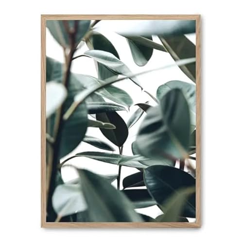 AlexandreHouse Bild Leaves i_FASE5, bunt von AlexandreHouse