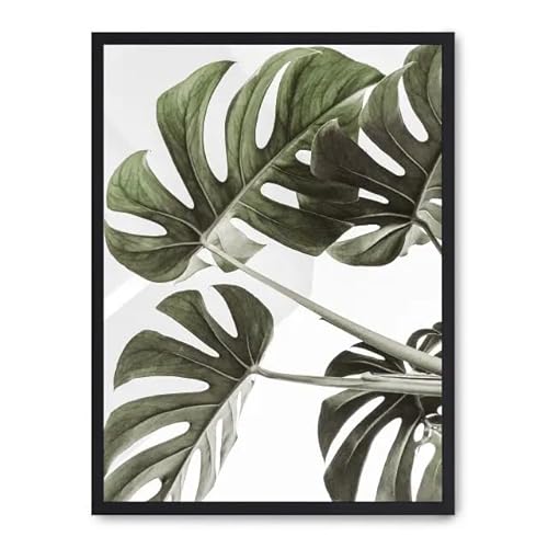 AlexandreHouse Bild Monstera Leaves i_FASE5 AlexandreHouse Bild Monstera Leaves i_FASE5 von AlexandreHouse
