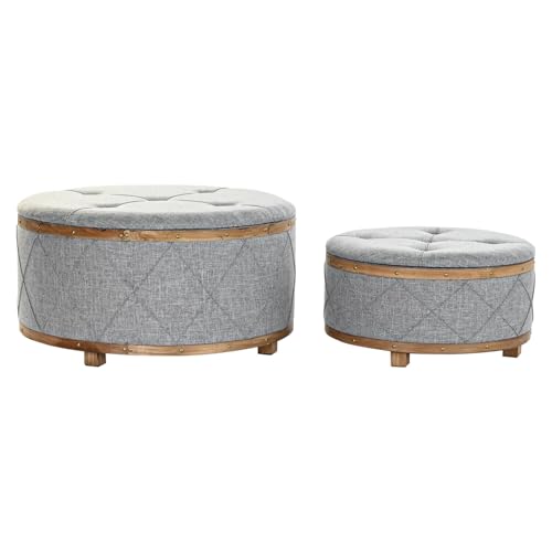 AlexandreHouse Unkrautstecher-Set, 2 Stück, Polyester, Holz, 80 x 80 x 43 cm AlexandreHouse Unkrautstecher-Set, 2 Stück, Polyester, Holz, 80 x 80 x 43 cm von AlexandreHouse