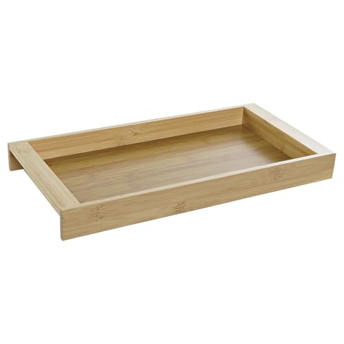 BANDEJA BAMBU 40X20X4 NATURAL von AlexandreHouse