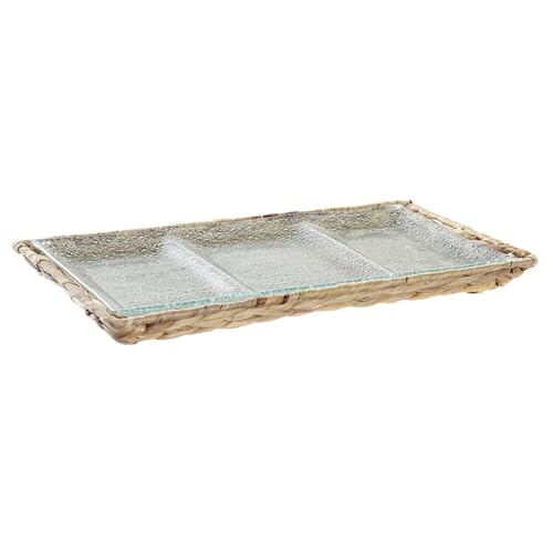 BANDEJA CRISTAL FIBRA 42X20X3,5 TRANSPARENTE BANDEJA CRISTAL FIBRA 42X20X3,5 TRANSPARENTE von AlexandreHouse