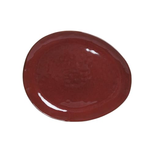 BANDEJA GRES 37X30,4X3,4 ESMALTADO TERRACOTA von AlexandreHouse