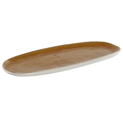 BANDEJA GRES ESMALTADO 32,7X12,5X2,5 BOTANICO von AlexandreHouse