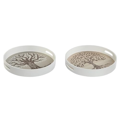 BANDEJA MDF 35X35X5 ARBOL 2 SURT. von AlexandreHouse