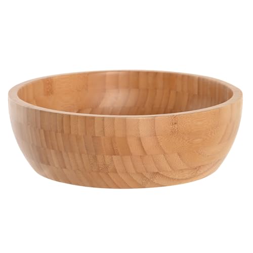 BOL BAMBU 25X25X8 ENSALADERA NATURAL von AlexandreHouse