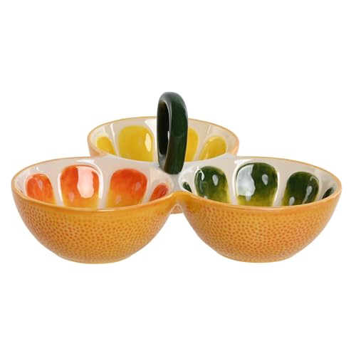 BOL SET 3 GRES 23X23X11 LIMON AMARILLO BOL SET 3 GRES 23X23X11 LIMON AMARILLO von AlexandreHouse