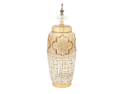 BOTE PORCELANA TAPA METAL BOTE PORCELANA TAPA METAL von AlexandreHouse