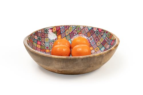 BOWL MADERA LACADA COLORES von AlexandreHouse