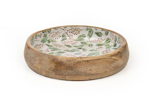 BOWL MADERA LACADA HOJAS BOWL MADERA LACADA HOJAS von AlexandreHouse