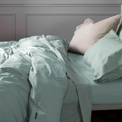 Basic Funda nórdica 180x220 cm (Cama 105) Menta von AlexandreHouse