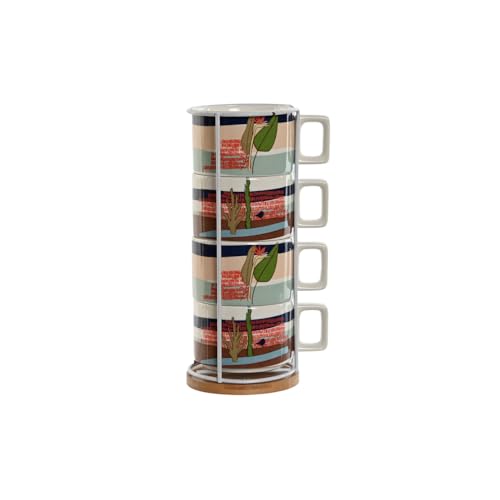 CAFE SET 4 DOLOMITE METAL 11X11X27 260 ML TEIDE CAFE SET 4 DOLOMITE METAL 11X11X27 260 ML TEIDE von AlexandreHouse