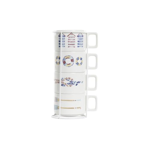 CAFE SET 4 DOLOMITE METAL 11X14X27 260 ML, SALITRE CAFE SET 4 DOLOMITE METAL 11X14X27 260 ML, SALITRE von AlexandreHouse