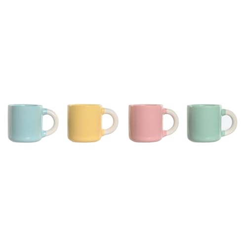 CAFE SET 4 PORCELANA NEW BONE 6X5,8X6,2 110ML CAFE SET 4 PORCELANA NEW BONE 6X5,8X6,2 110ML von AlexandreHouse