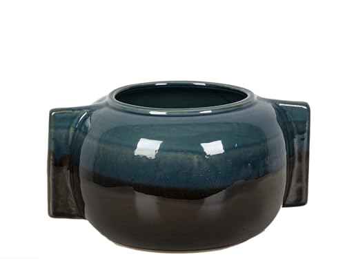 CENTRO CERAMICA AZUL/NEGRO CENTRO CERAMICA AZUL/NEGRO von AlexandreHouse