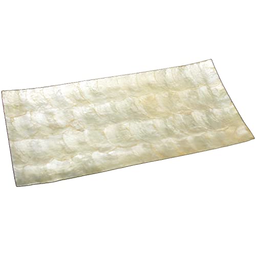 CENTRO NÁCAR 40X20CM NATURAL_40X20X1,5CM CENTRO NÁCAR 40X20CM NATURAL_40X20X1,5CM von AlexandreHouse