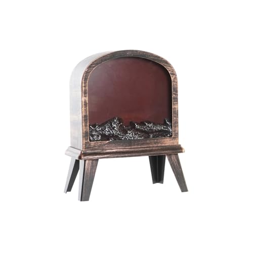CHIMENEA PP LED 31X15X41 NEGRO_AlexandreHouse von AlexandreHouse