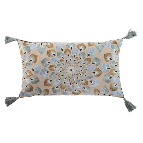 COJIN ALGODON 36X15X60 814GR GR G AZUL COJIN ALGODON 36X15X60 814GR GR G AZUL von Redesyn