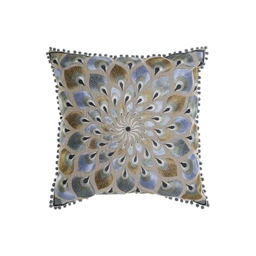 COJIN ALGODON 60X20X60 1200 GR GR AZUL von Redesyn