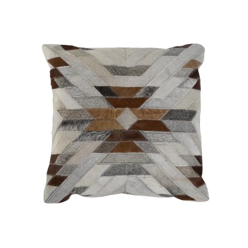 COJIN PIEL POLIESTER 40X10X40 700 CAMEL von AlexandreHouse