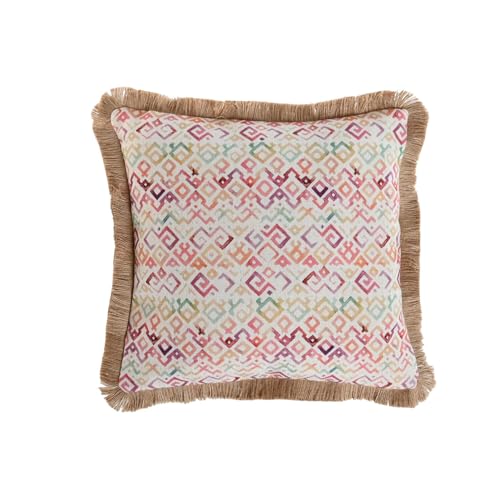 COJIN POLIESTER 45X45 420 GR, FLECOS MULTICOLOR von AlexandreHouse
