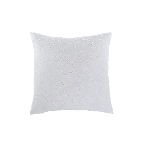 COJIN POLIESTER 45X45X45 420 GR. BORDADO BLANCO COJIN POLIESTER 45X45X45 420 GR. BORDADO BLANCO von AlexandreHouse