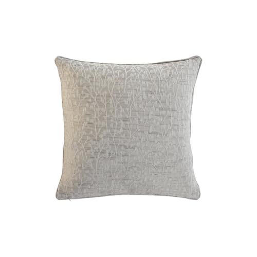 COJIN POLIESTER 45X45X45 420 GR. JAQUARD BEIGE von AlexandreHouse