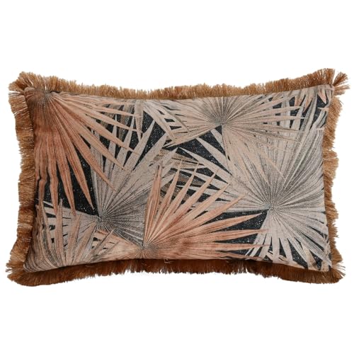 COJIN POLIESTER 50X8X30 JUNGLA MULTICOLOR von AlexandreHouse