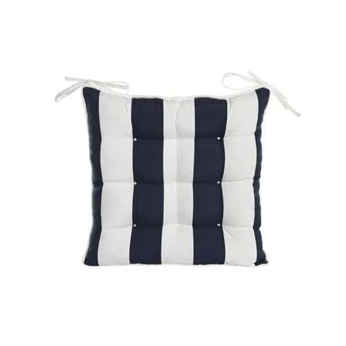 COJIN SILLA POLIESTER 40X40X7 430 GR, RAYAS von AlexandreHouse